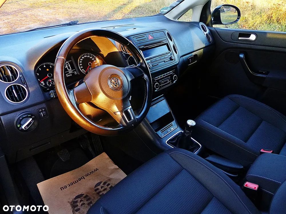 Volkswagen Golf Plus 1.4 TSI Highline - 19