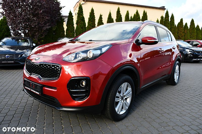 Kia Sportage 2016