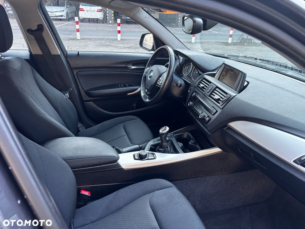 BMW Seria 1 - 4