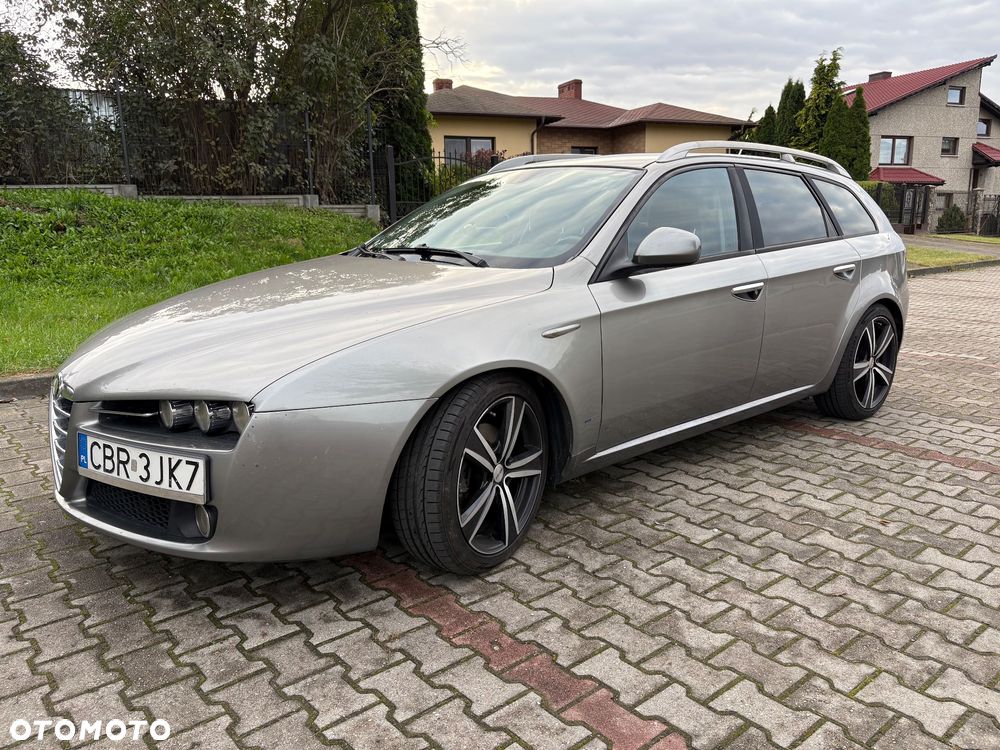Alfa Romeo 159 - 5
