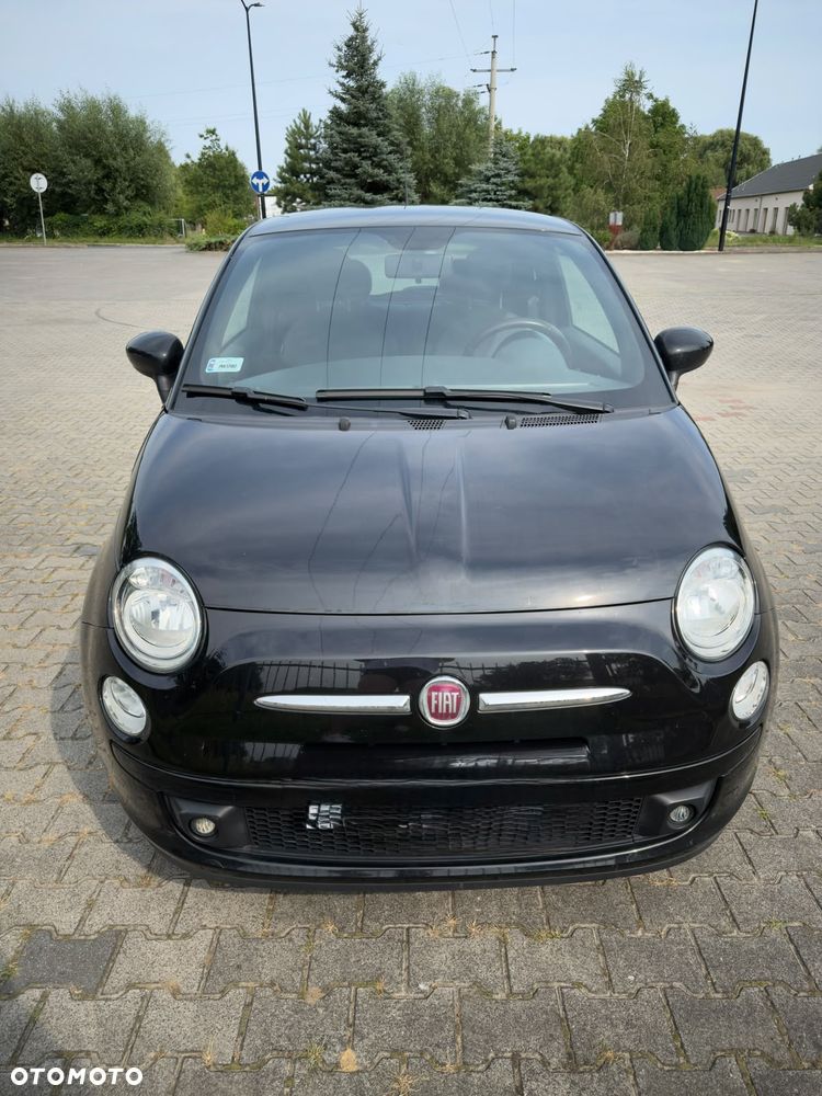 Fiat 500 1.2 8V Lounge - 2