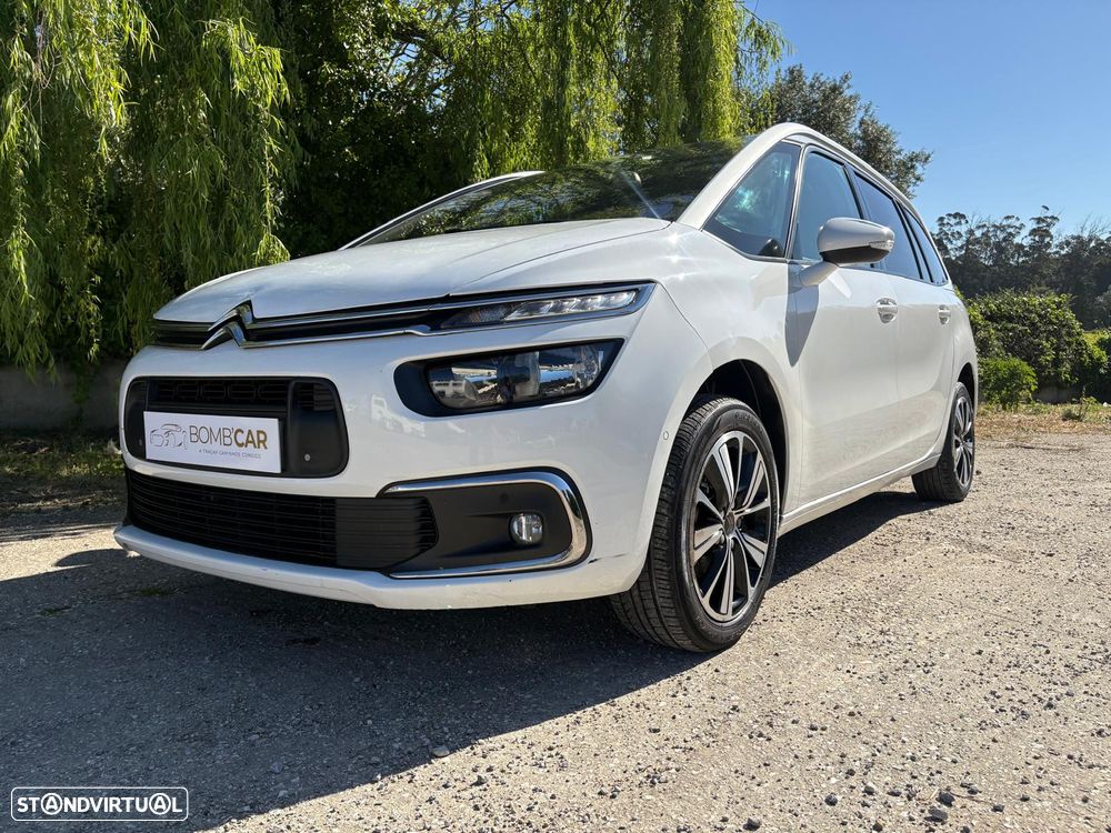 Citroën Grand C4 Spacetourer - 3