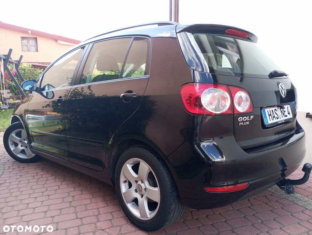 Volkswagen Golf Plus - 4