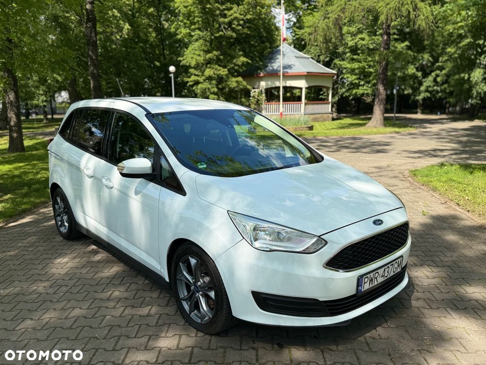 Ford Grand C-MAX Gr 2.0 TDCi Trend ASS - 2