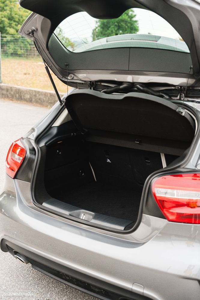 Mercedes-Benz A 180 CDI AMG Line - 10