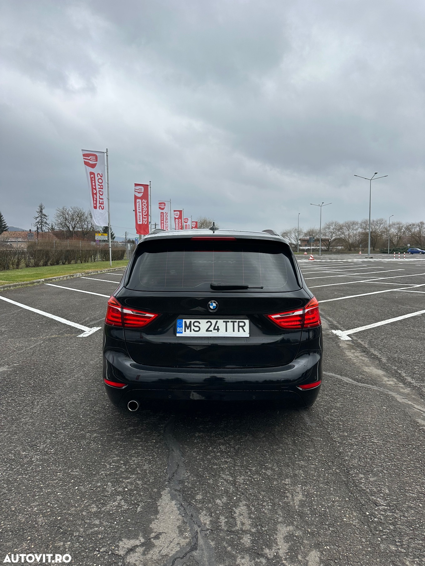 BMW Seria 2 216d Gran Tourer Aut. Advantage - 3