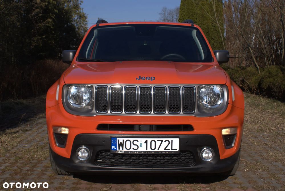 Jeep Renegade - 1