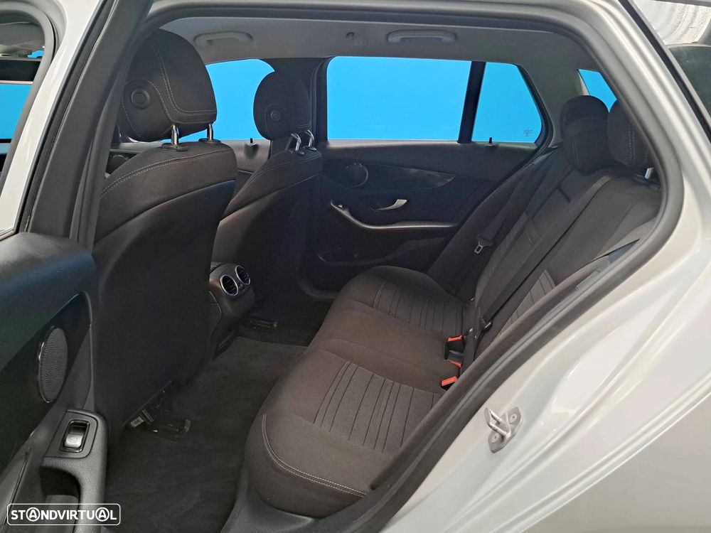 Mercedes-Benz C 200 d Aut. - 18