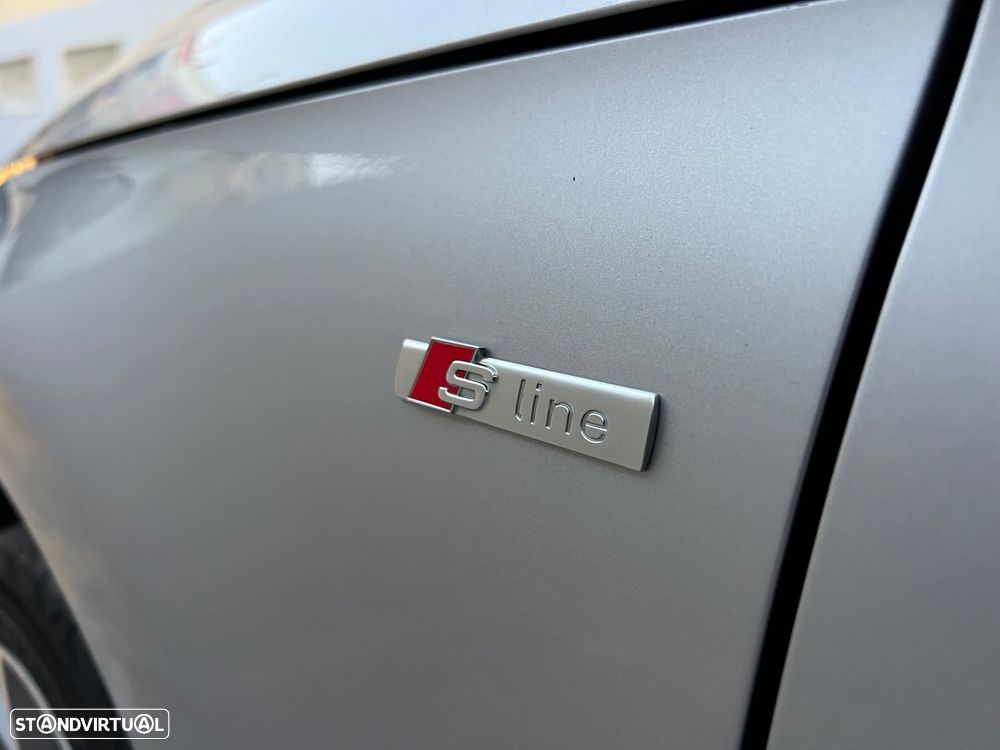 Audi A1 1.6 TDI S-line - 11