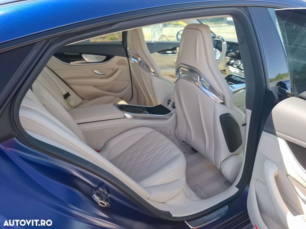 Mercedes-Benz AMG GT 4-door Coupe - 15