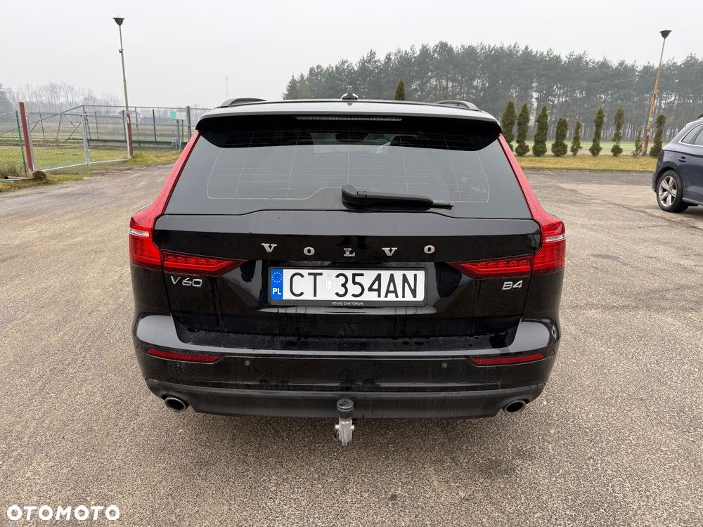 Volvo V60 B4 D Geartronic Momentum - 4