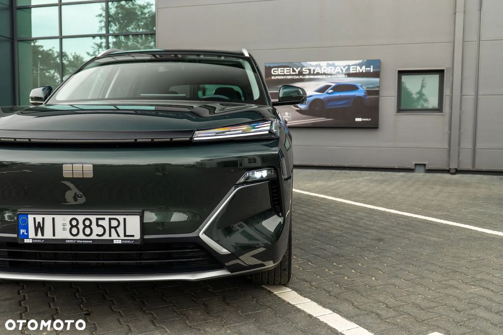 Geely Starray EM-i 1.5 PHEV Pro - 9