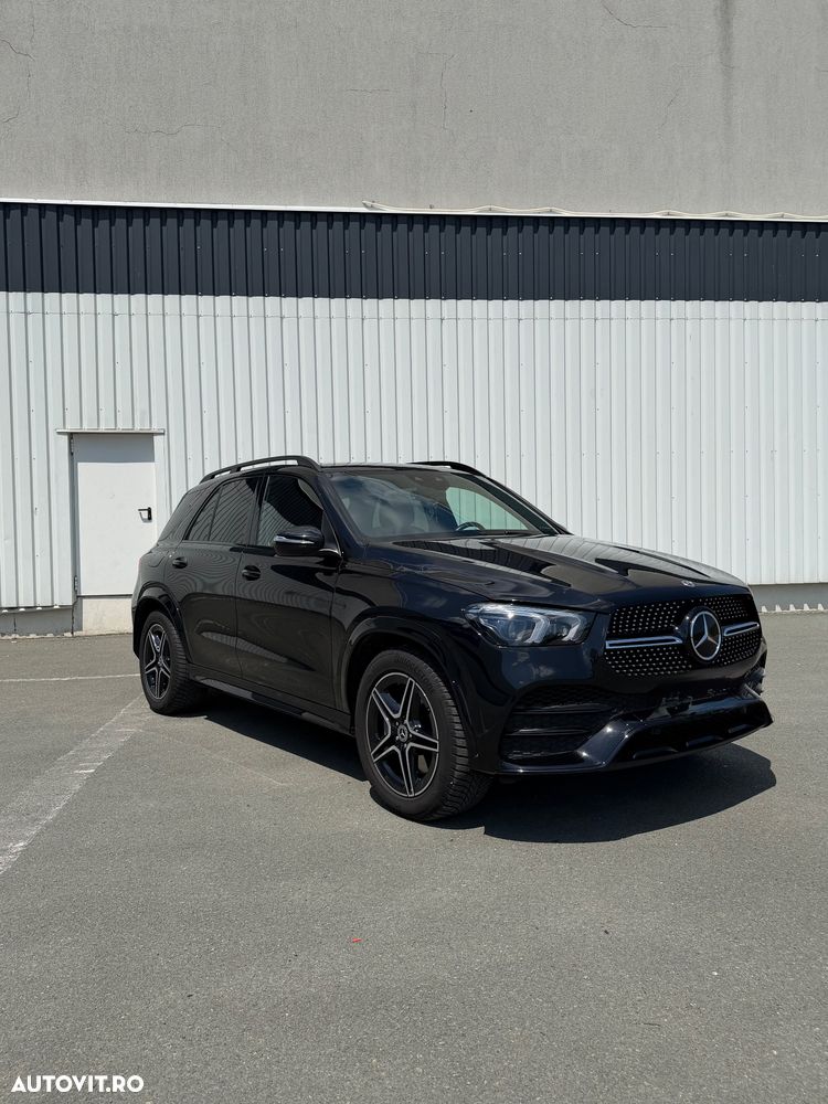 Mercedes-Benz GLE - 5