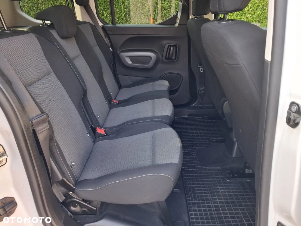Toyota Proace City Verso 1.5 D-4D Business - 16