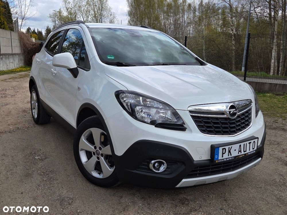 Opel Mokka 1.7 CDTI ecoFLEX Start/Stop 4x4 Innovation - 3