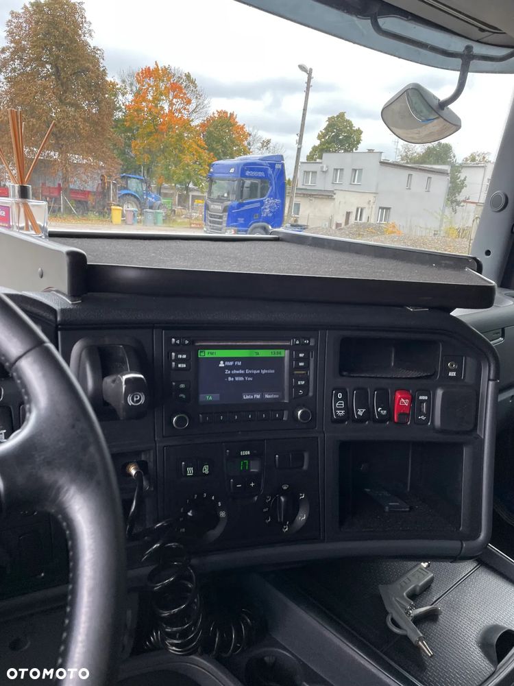 Scania R410 - 12