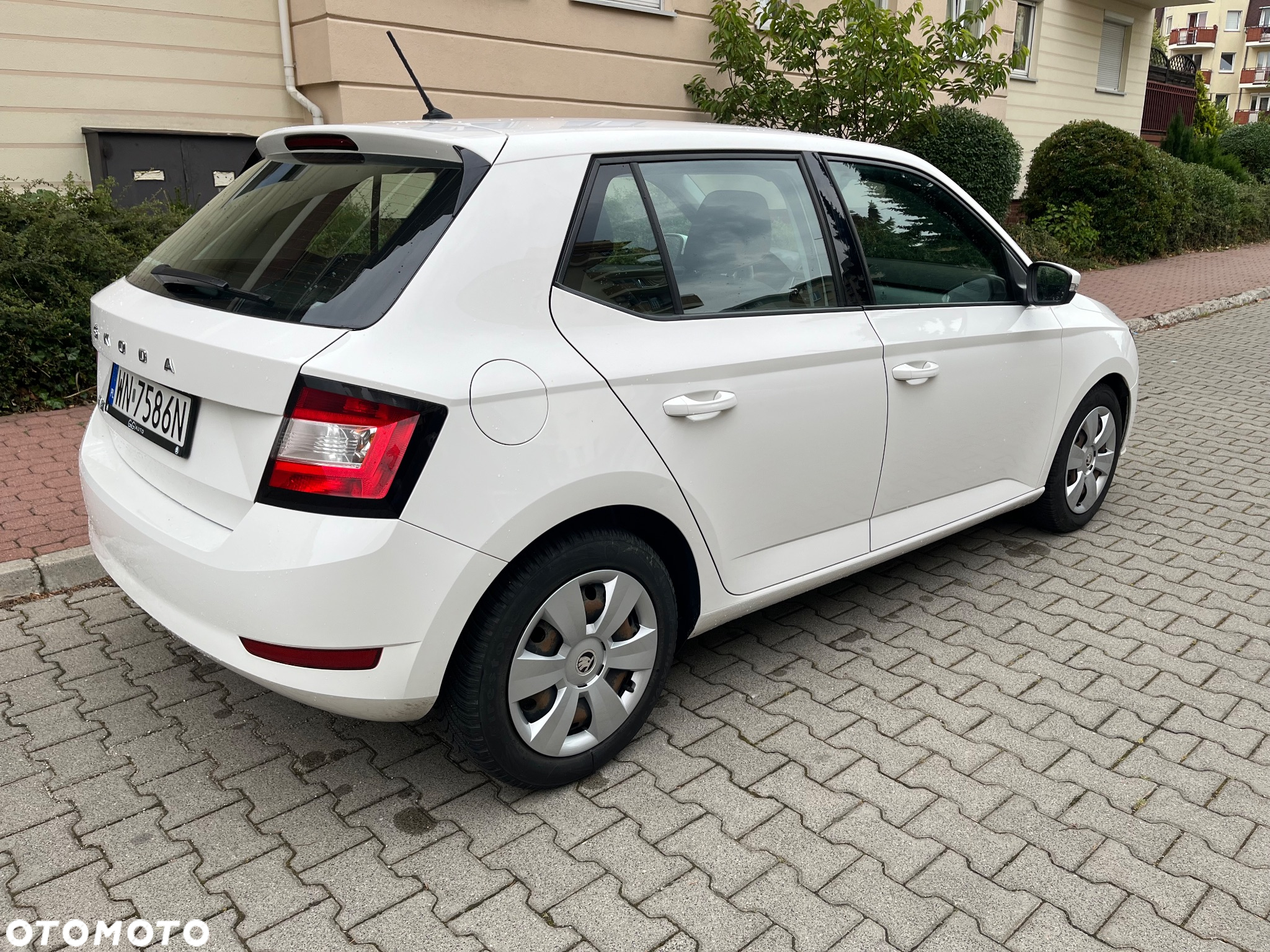 Skoda Fabia 1.0 TSI Ambition - 10
