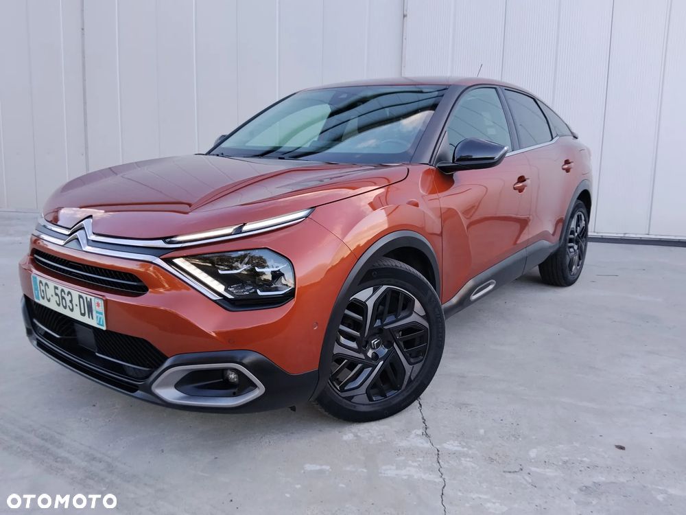 Citroën C4 BlueHDi 130 Stop&Start EAT8 SHINE - 1