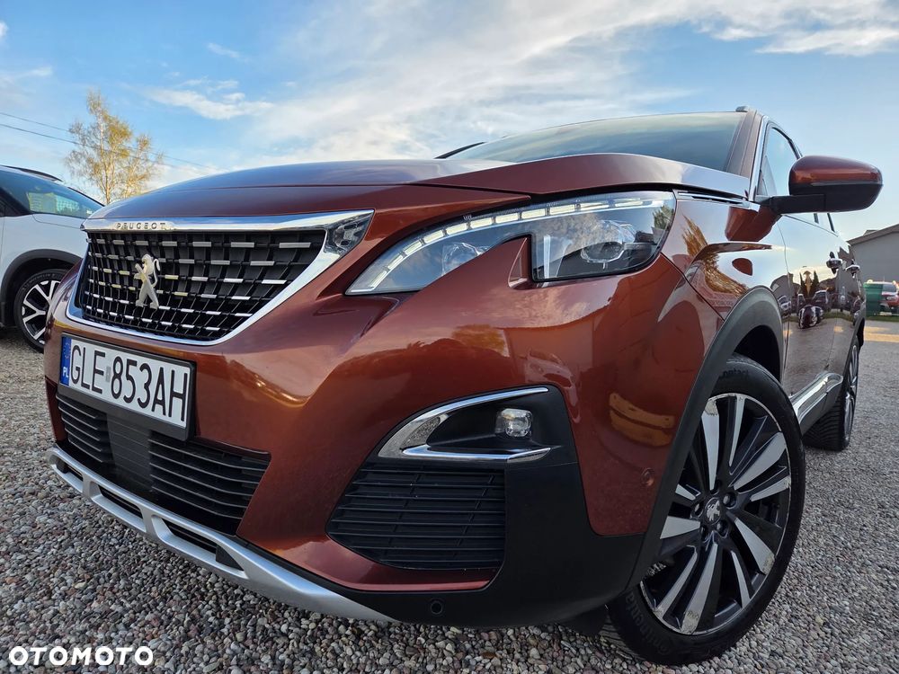 Peugeot 3008 BlueHDi 130 Stop & Start EAT8 Allure Business-Paket - 15
