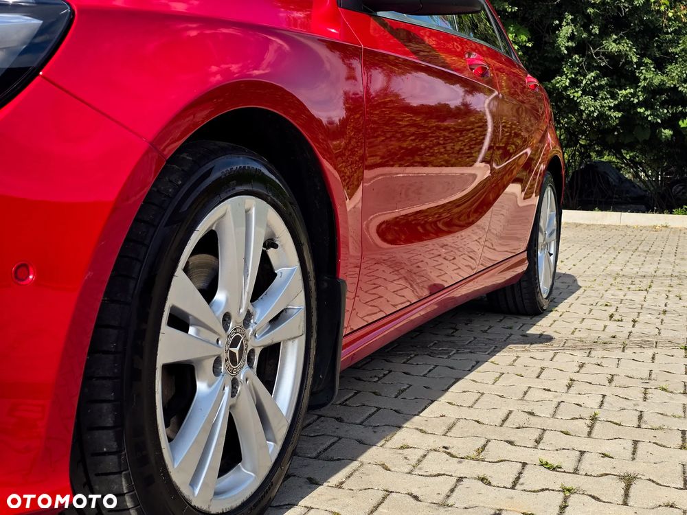 Mercedes-Benz Klasa A 200 (BlueEFFICIENCY) 7G-DCT - 11