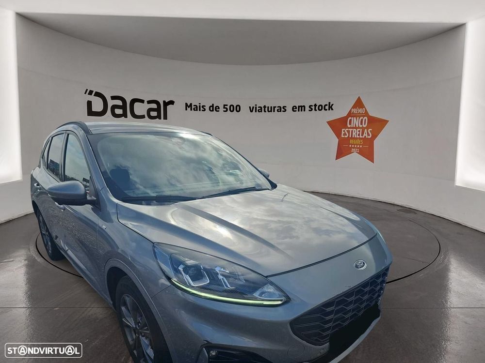 Ford Kuga 1.5 TDCi EcoBlue ST-Line Aut. - 2