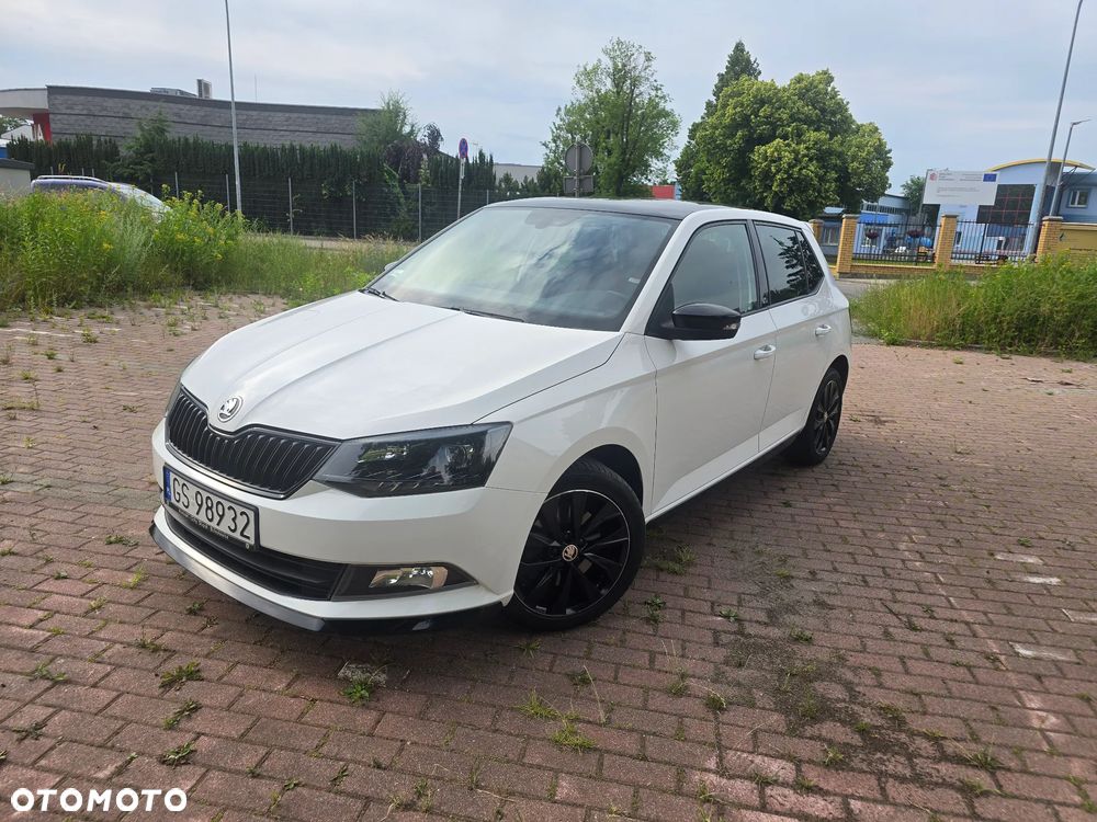 Skoda Fabia 1.0 TSI Monte Carlo DSG - 1