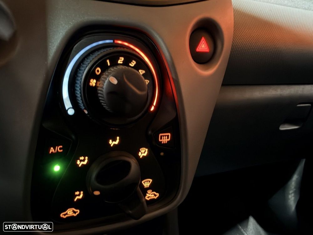 Peugeot 108 1.0 e-VTi Active - 11