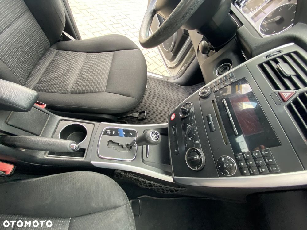 Mercedes-Benz Klasa B 150 Autotronic - 8