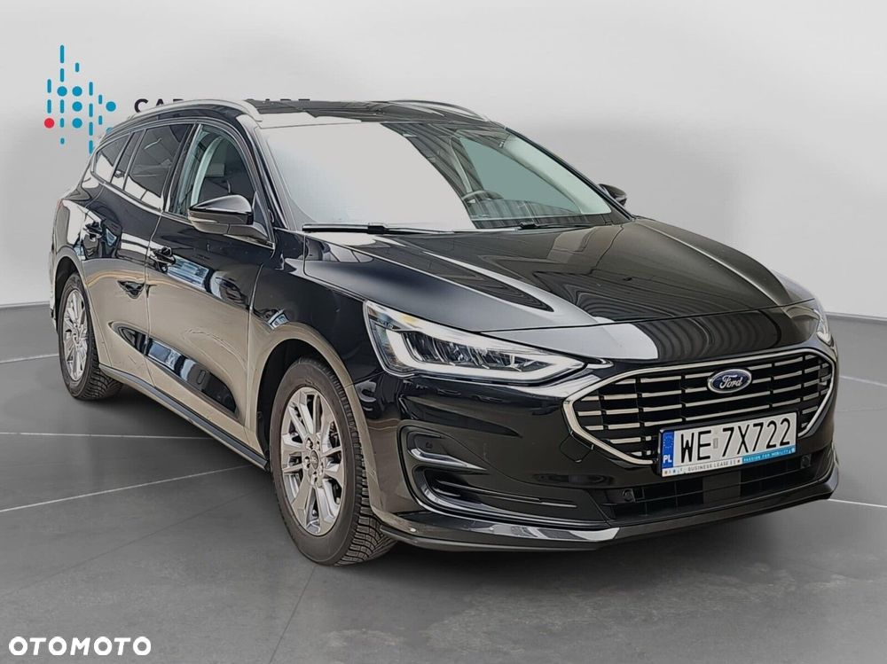 Ford Focus SW 1.0 EcoBoost Titanium - 5