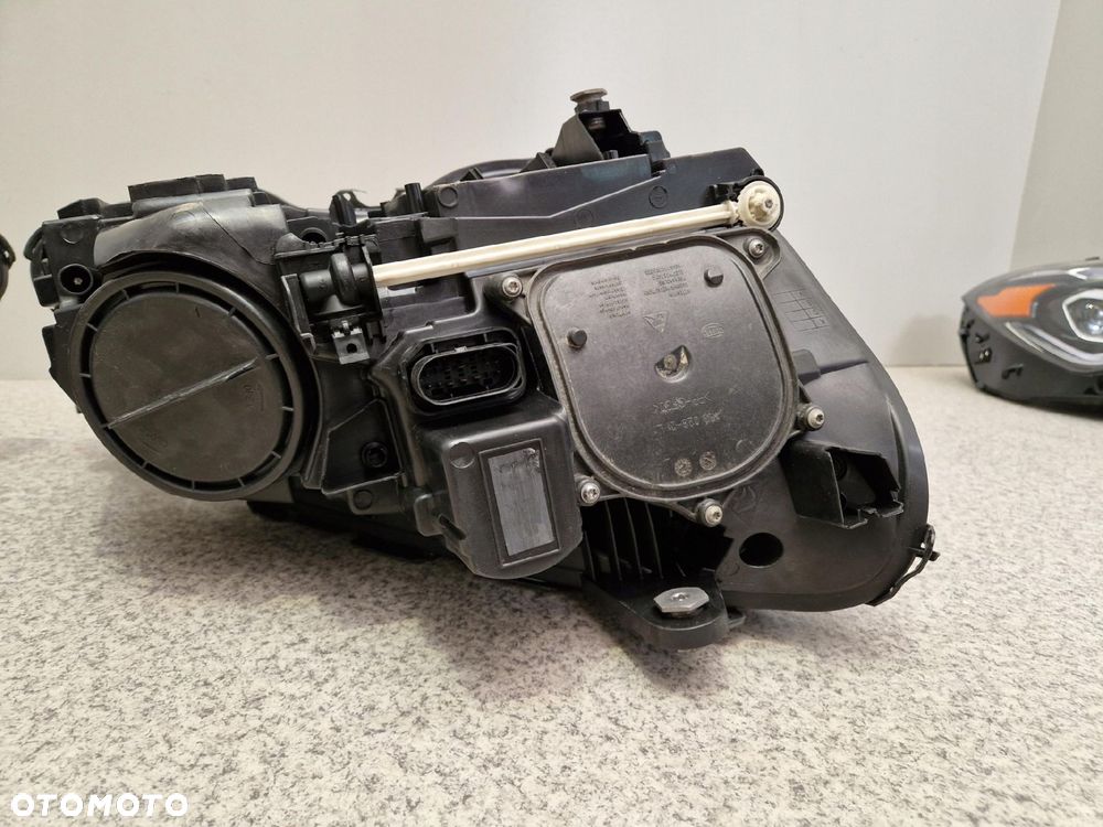 MERCEDES E W212 LIFT LAMPY PRZEDNIE LEWA PRAWA LAMPA - 16