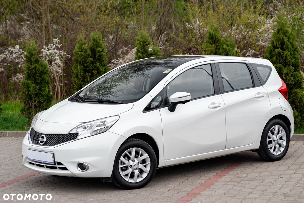 Nissan Note - 9