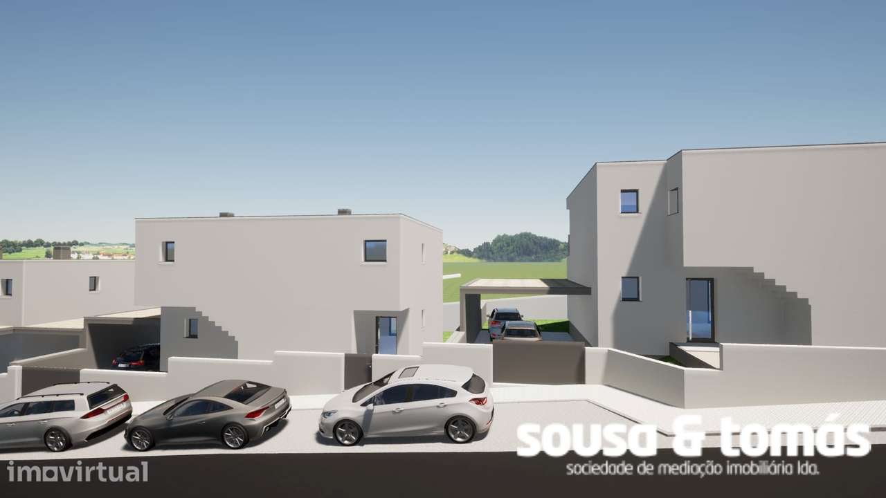 Terreno Para Construção  Venda em Arrabal,Leiria - Grande imagem: 5/16
