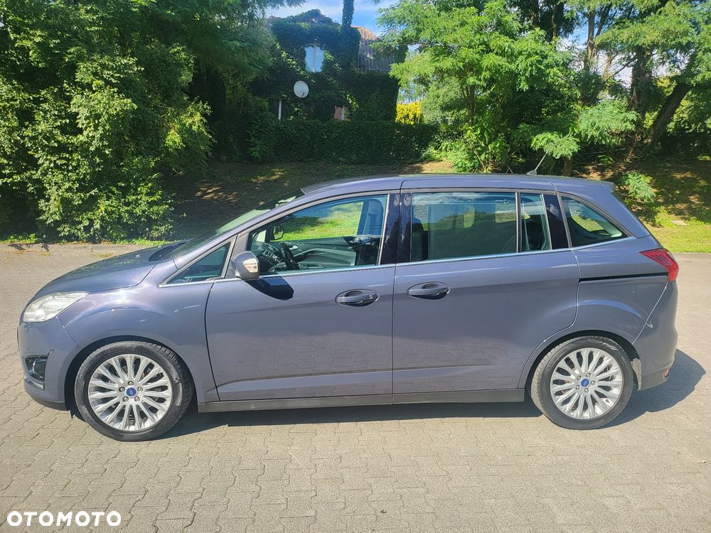 Ford Grand C-MAX 2.0 TDCi Titanium - 5