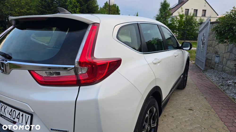 Honda CR-V 2.0 i-MMD Lifestyle (Honda Connect+) - 20