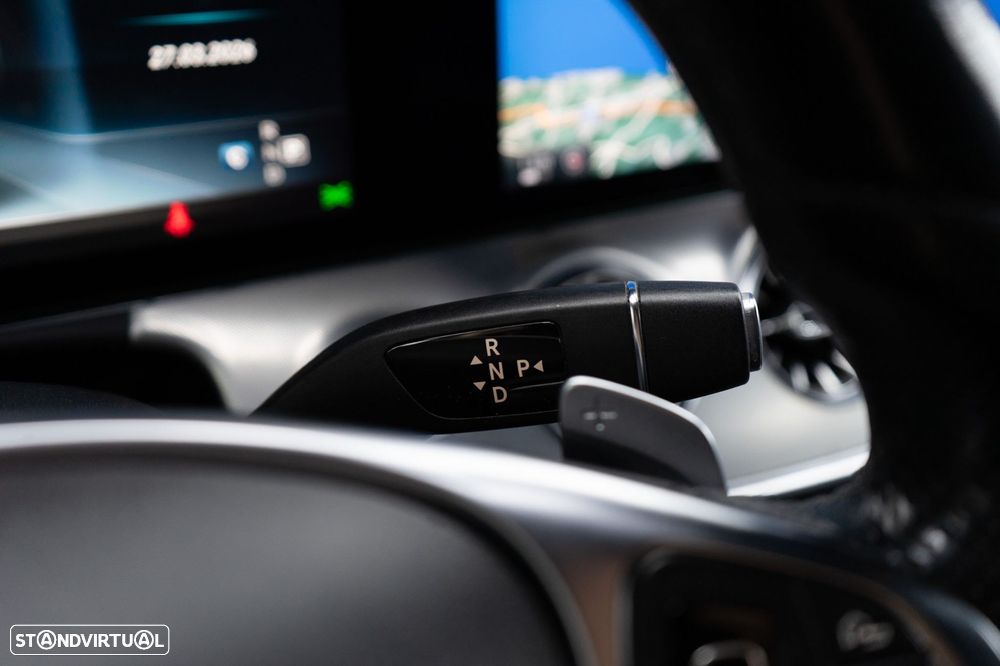 Mercedes-Benz E 220 d AMG Line - 43