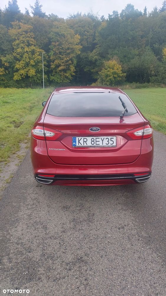 Ford Mondeo 2.0 TDCi Titanium PowerShift - 2