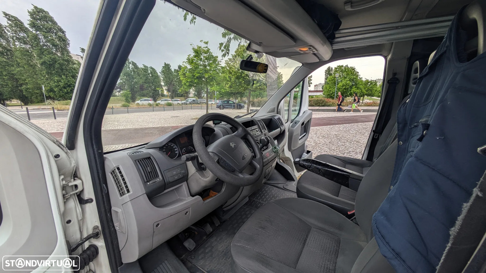 Citroën Jumper 2.2 HDi 33MH Confort - 5