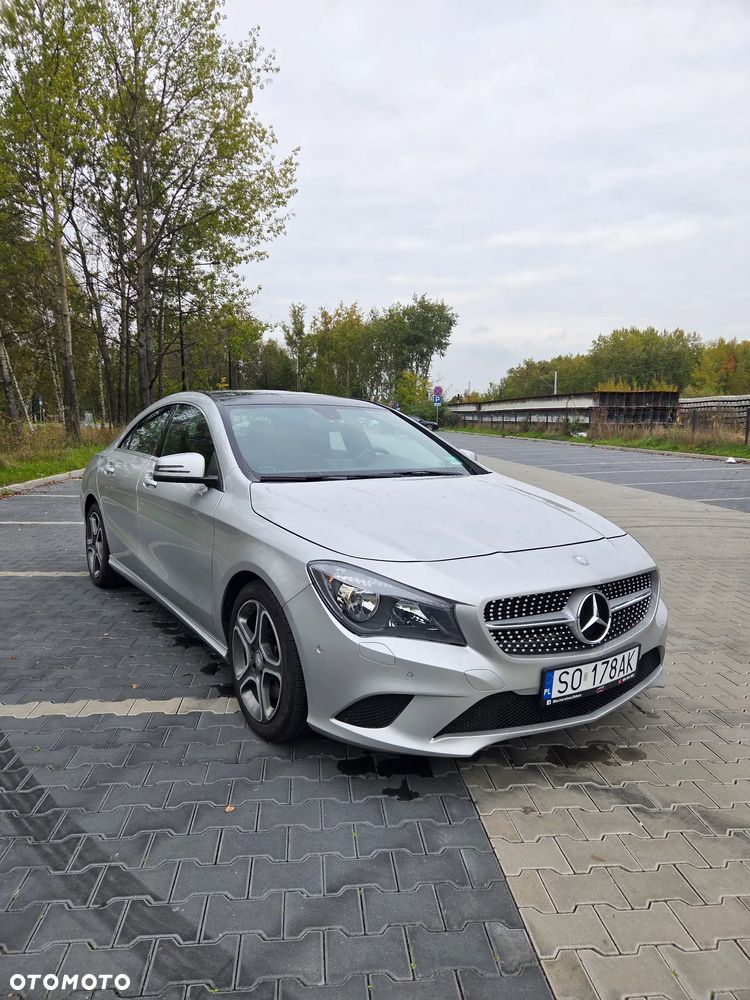 Mercedes-Benz CLA 250 4Matic 7G-DCT - 9