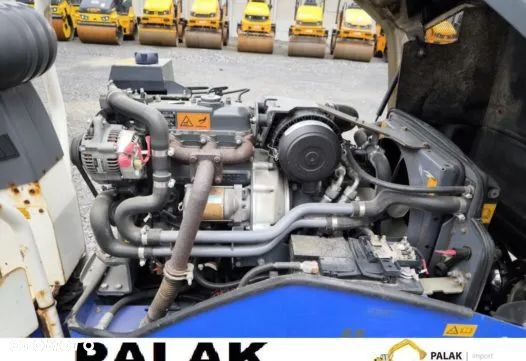 Hamm Walec Hamm HD 8 VV  , 2016 rok - 14