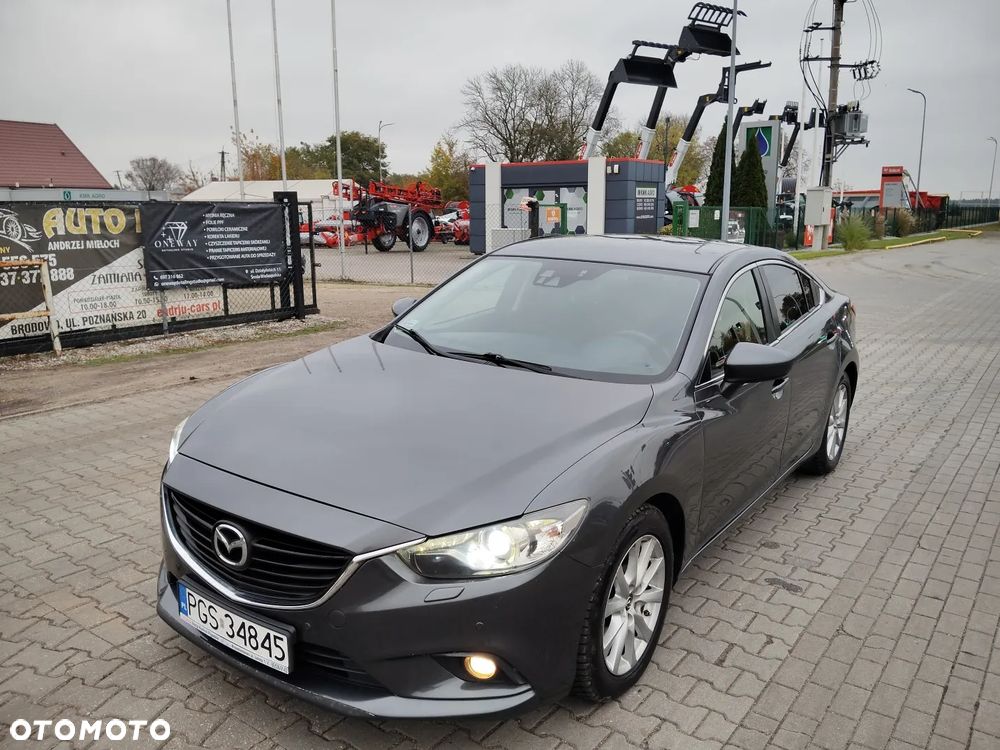 Mazda 6