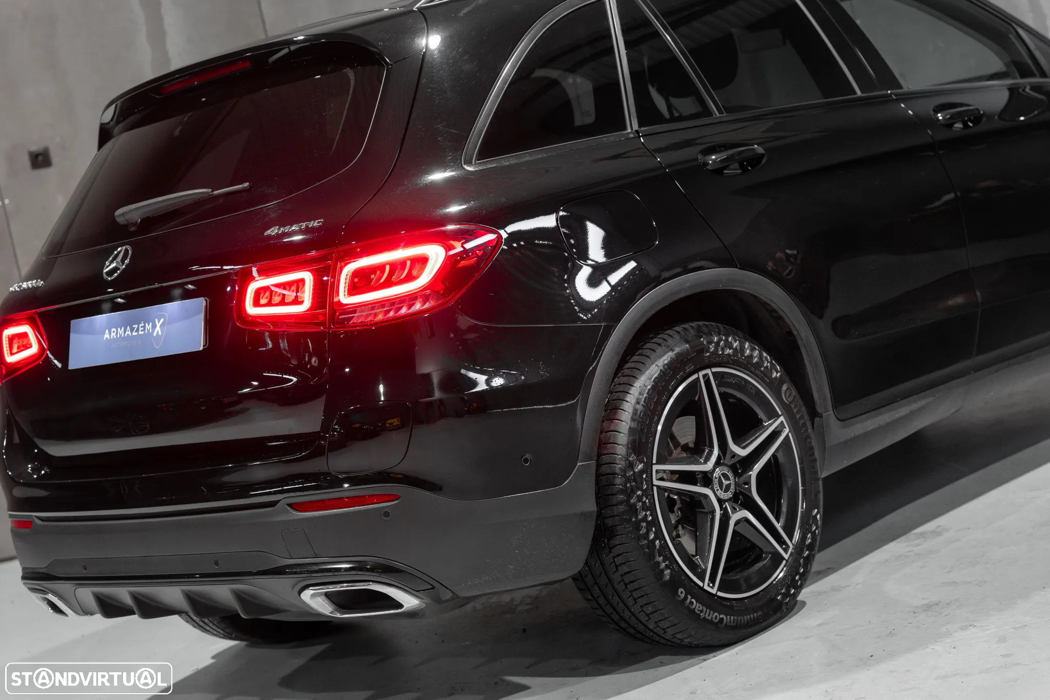 Mercedes-Benz GLC 300 de 4Matic - 6