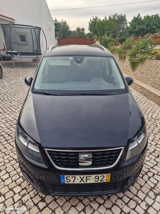 Seat Alhambra 2019 photo 5