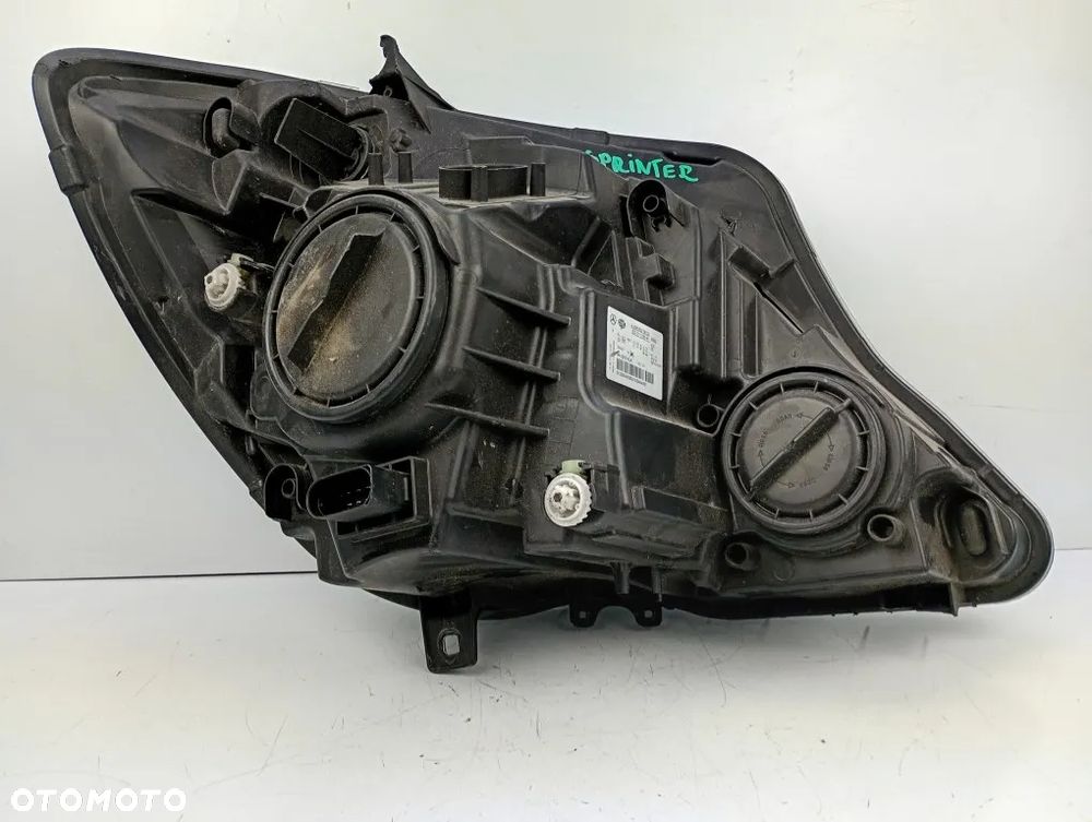 Lampa Przednia Lewa Przód A9068205600 Mercedes Sprinter W906 Lift 2013-2018 - 15