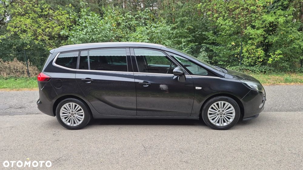 Opel Zafira Tourer 1.4 Turbo ecoFLEX Start/Stop Sport - 13