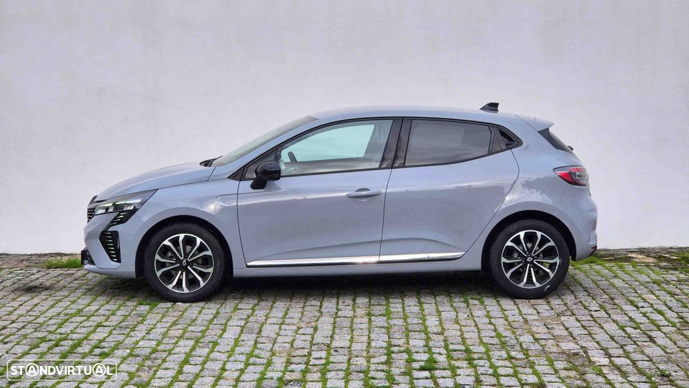 Renault Clio 1.0 TCe Techno Bi-Fuel - 7