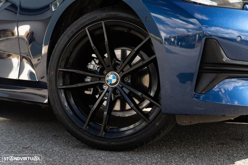 BMW 318 d Advantage Auto - 37