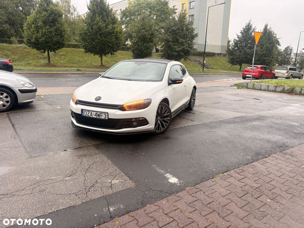 Volkswagen Scirocco 2.0 TSI R - 4