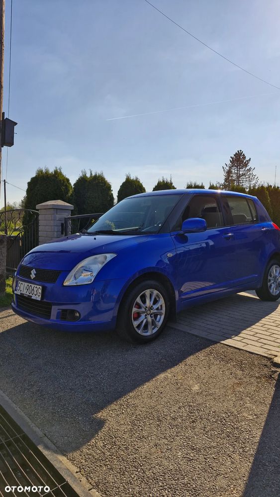 Suzuki Swift 1.3 GS / Premium 4WD - 3