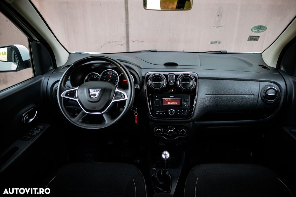 Dacia Lodgy 1.6 SCe Ambiance - 4