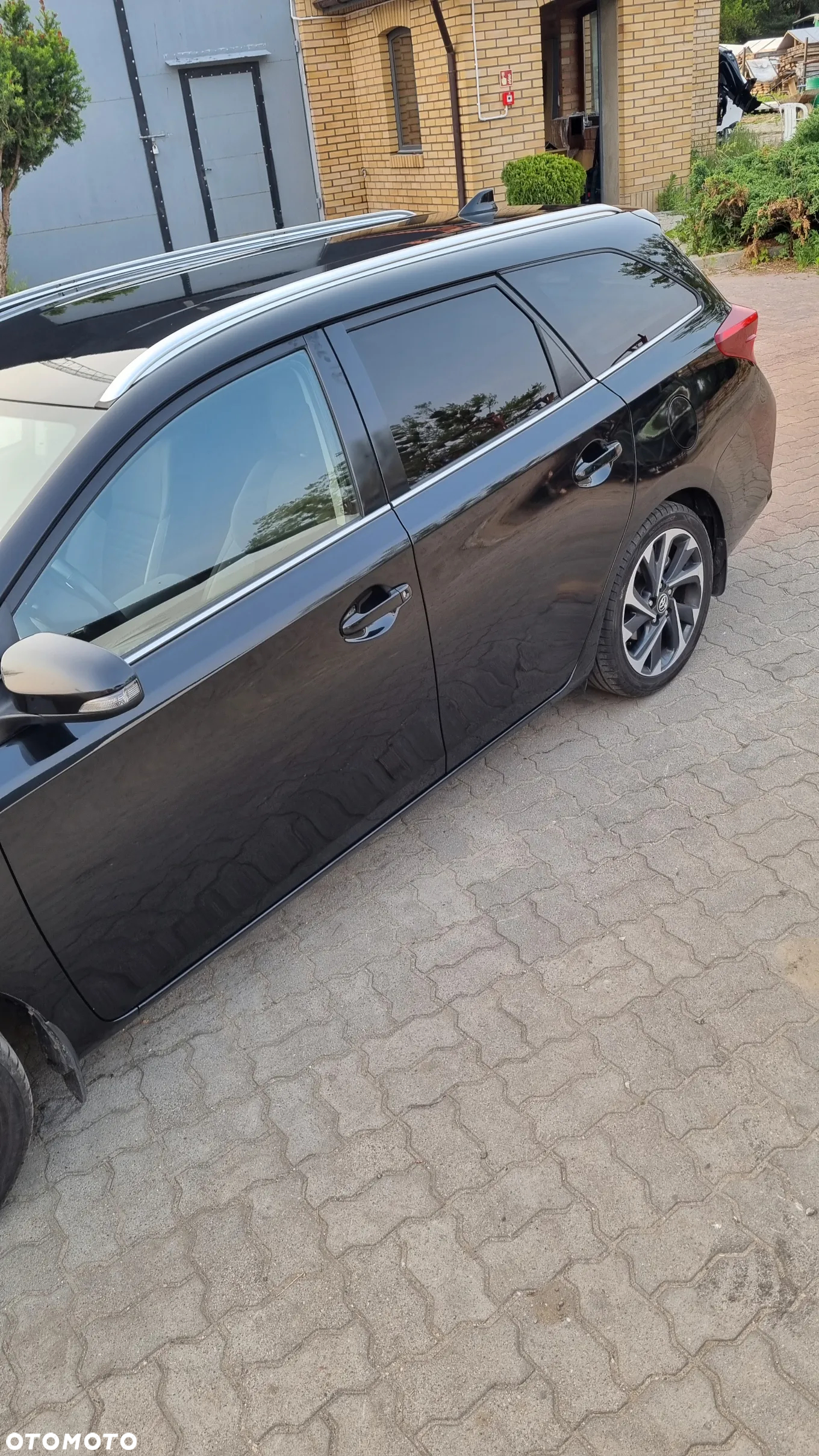 Toyota Auris 1.6 Comfort MS - 4